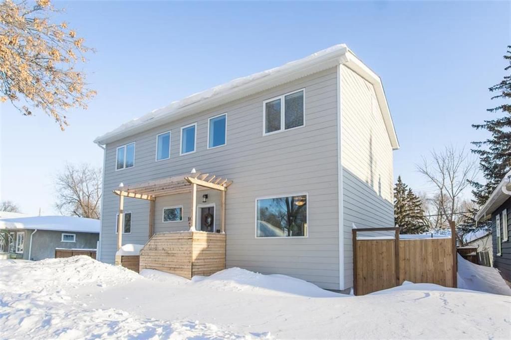 I have sold a property at 16 Clonard AVE in Winnipeg

